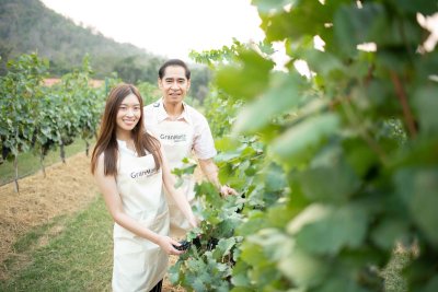 “ไร่องุ่นไวน์กราน-มอนเต้" มอบประสบการณ์สุดพิเศษ ต้อนรับเทศกาลเก็บเกี่ยวประจำปี “Harvest Festival 2019”