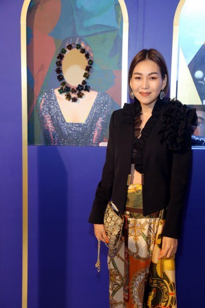 GAYSORN S/S 2018 “THE MASTERPIECE” EXHIBITION สุดยอดผลงานศิลป์มาสเตอร์พีซ จาก 19 แบรนด์