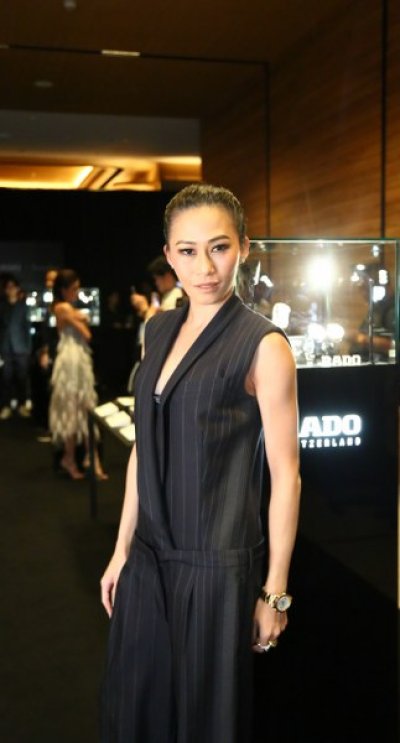 “RADO” สะท้อนตัวตนผ่านแฟชั่นดีไซน์คอลเลคชั่นพิเศษ รังสรรค์ความอลังการโดย ขวัญข้าว เศวตวิมล