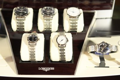 Longines จัดงานเปิดตัว Record Collection พร้อมแสดงเรือนเวลารุ่นประวัติศาสตร์จากสวิตเซอร์แลนด์ 