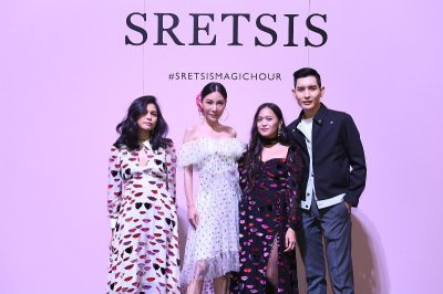 SRETSIS FW 2018 “MAGIC HOUR” จับมือ “คาเรล” แบรนด์รองเท้าเก่าแก่จากปารีสเปิดตัวครั้งแรกในไทย