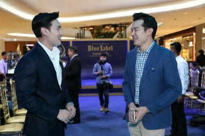 Johnnie Walker ฉลองความสัมพันธ์เคียงคู่ไทยร่วมศตวรรษ พร้อมเปิดตัว “Johnnie Walker Blue Label Bangkok Edition” 