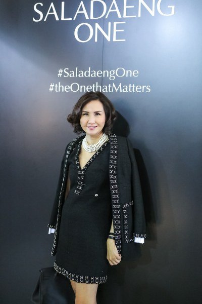 SALADAENG ONE คอนโดซูเปอร์ลักชัวรี่ ที่ออกแบบมาเพื่อเป็น “THE ONE THAT MATTERS” ของผู้อยู่อาศัย