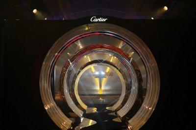 คาร์เทียร์ จัดสุดยอดปาร์ตี้แห่งปี ยก Cartier Precious Garage สุดล้ำ แสดงที่กรุงเทพฯ