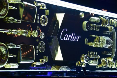 คาร์เทียร์ จัดสุดยอดปาร์ตี้แห่งปี ยก Cartier Precious Garage สุดล้ำ แสดงที่กรุงเทพฯ