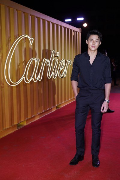 คาร์เทียร์ จัดสุดยอดปาร์ตี้แห่งปี ยก Cartier Precious Garage สุดล้ำ แสดงที่กรุงเทพฯ