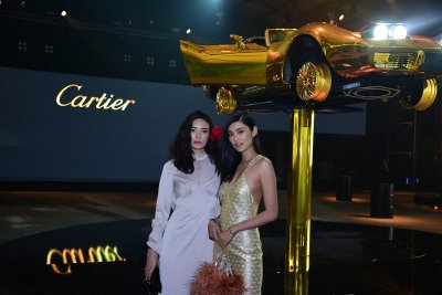 คาร์เทียร์ จัดสุดยอดปาร์ตี้แห่งปี ยก Cartier Precious Garage สุดล้ำ แสดงที่กรุงเทพฯ