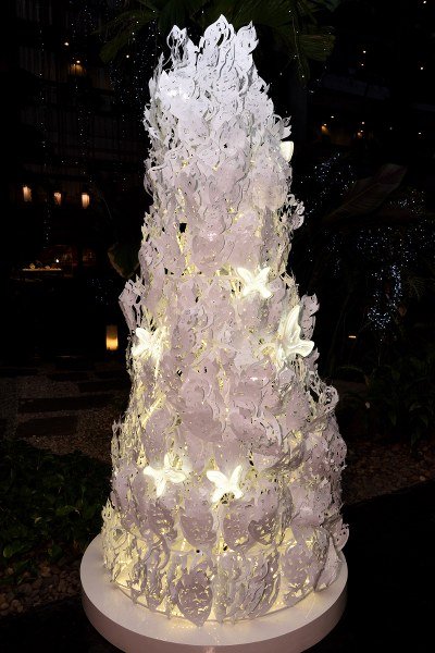 Anantara Siam Bangkok Hotel organises Christmas Tree Charity Project