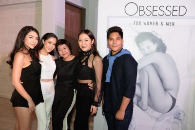 ชวนหวนคิดถึงเรื่องราวในอดีตในงานเปิดตัว “CALVIN KLEIN OBSESSED”