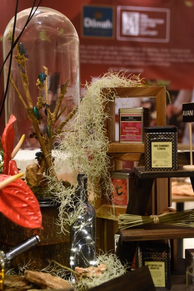 “DILMAH TEA INSPIRATION FOR 21st CENTURY” เปิดรับวัฒนธรรมการดื่มด่ำรสชาติของชา กับ “ดิลมา”