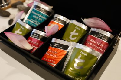 “DILMAH TEA INSPIRATION FOR 21st CENTURY” เปิดรับวัฒนธรรมการดื่มด่ำรสชาติของชา กับ “ดิลมา”