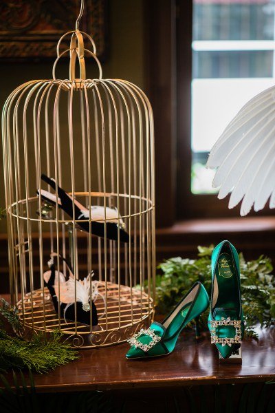 THE DEBUT OF ROGER VIVIER SPRING/SUMMER 2019 COLLECTION AT  HOTEL VIVIER