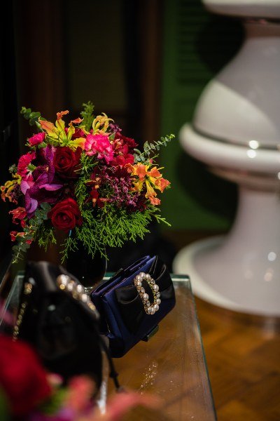 THE DEBUT OF ROGER VIVIER SPRING/SUMMER 2019 COLLECTION AT  HOTEL VIVIER