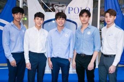 เปิดตัว RALPH LAUREN POLO ULTRA BLUE น้ำหอมสำหรับชายหนุ่มที่ใช้ชีวิตหรูหรา แต่ไม่มากพิธี