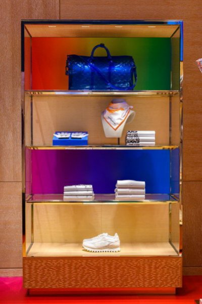 Louis Vuitton จัดงาน “หลุยส์ วิตตอง เอ็กซ์คลูซีฟ ปาร์ตี้ สุภาพบุรุษ โดย เวอร์จิล แอบโลห์ ครั้งแรกในไทย