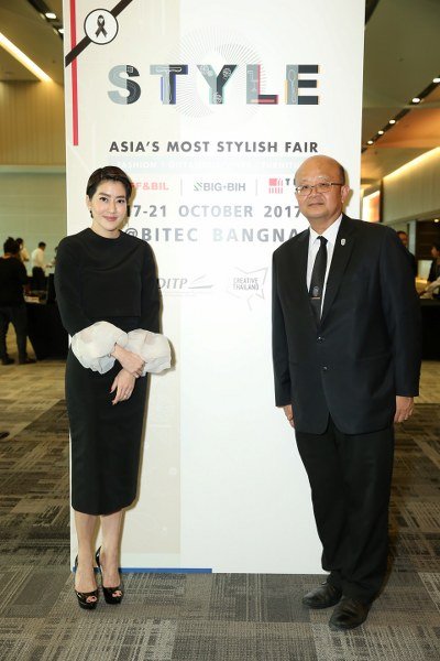 “STYLE” งานแสดงสินค้าไลฟ์สไตล์รูปแบบใหม่ พร้อมดันไทยเป็นศูนย์กลางสินค้าไลฟ์สไตล์ ระดับภูมิภาค