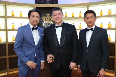 Johnnie Walker เปิดตัว เอ็กซ์คลูซีฟ วิสกี้ รังสรรค์ขึ้นเพื่อไทย “The John Walker & Sons Siam Blend”  