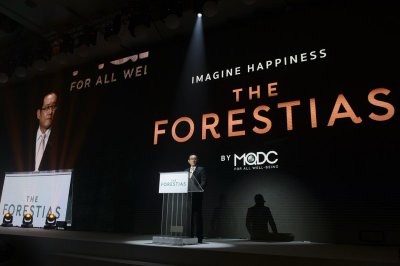 MQDC เปิดตัว “THE FORESTIAS” ครั้งแรกของโลกที่ธรรมชาติ และสังคมอยู่รวมกันในเมือง