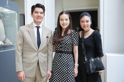 เคพีเอ็น แลนด์ จับมือ เจมส์ พาวิลเลี่ยน จัดงานสุดเอ็กซ์คลูซีฟ  “The Timeless Treasure - A Glittering Afternoon Tea”             