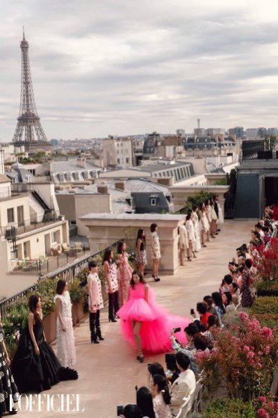Jean Paul Gaultier เปิดไพรเวท สตูดิโอ ให้วีไอพีไทย หลังดินเนอร์หรู ที่โรงแรมเพนนินซูล่า ปารีส 