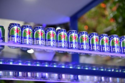Heineken® 0.0 เครื่องดื่มมอลต์ไม่มีแอลกอฮอล์ พร้อมสัมผัส Heineken® 0.0 Barcade บาร์รูปแบบใหม่ 