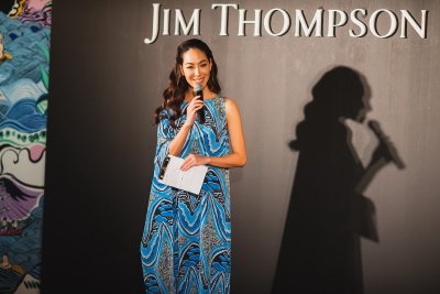 Jim Thompson Spring/Summer 2019 Wonder Silk - A Mysterious Journey 