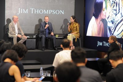 “จิม ทอมป์สัน” เปิดตัว “แฟล็กชิปสโตร์” พร้อมมุ่งสู่การเป็นแบรนด์ลักชัวรี่ระดับโลก