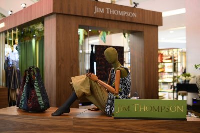  “จิม ทอมป์สัน ป็อปอัพ สโตร์” พื้นที่แสดงตัวตนทางแฟชั่น และไลฟ์สไตล์เปี่ยมรสนิยม ณ ใจกลางเมือง