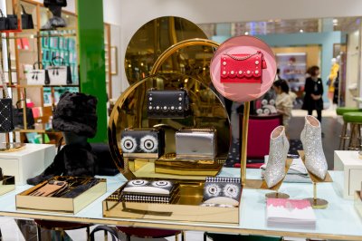  KATE SPADE NEW YORK CELEBRATES HOLIDAY WITH THE CELEBRATION STYLE EVENT