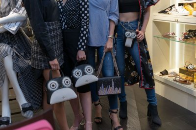  KATE SPADE NEW YORK CELEBRATES HOLIDAY WITH THE CELEBRATION STYLE EVENT