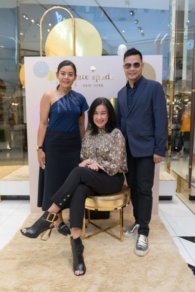  KATE SPADE NEW YORK CELEBRATES HOLIDAY WITH THE CELEBRATION STYLE EVENT