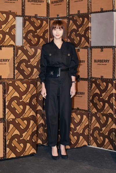 Burberry เปิดตัว คอลเล็กชั่นใหม่ Monogram collection ที่ Layer 57 ย่าน ซองซูดง (Sungsu-Dong) ณ กรุง โซล