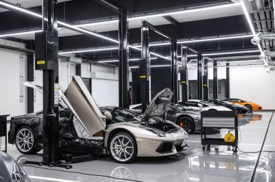 Lamborghini พร้อมตอกย้ำซูเปอร์คาร์ระดับโลกในไทย เปิดโชว์รูมใหญ่ที่สุดในเอเชียแปซิฟิก 