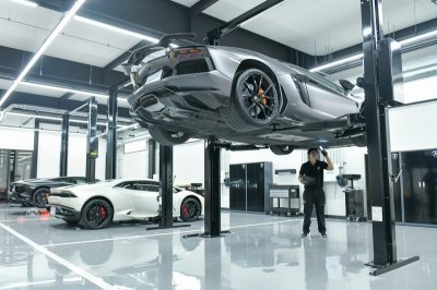 Lamborghini พร้อมตอกย้ำซูเปอร์คาร์ระดับโลกในไทย เปิดโชว์รูมใหญ่ที่สุดในเอเชียแปซิฟิก 