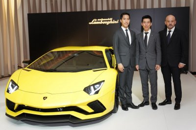 เหล่าเซเลบฯ ตบเท้าร่วมยินดี “เรนาสโซ มอเตอร์” ฉลองแต่งตั้งตัวแทนจำหน่าย Lamborghini รายเดียวในไทย