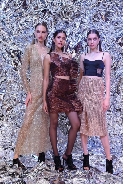 Bangkok Fashion Society (BFS) ปลุกสีสันของฤดูกาล Autumn/Winter 2017