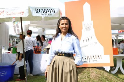  "แคเรียร์ - บี.กริม ไทย โปโล โอเพ่น 2018" (Carrier – B.Grimm Thai Polo Open 2018)  