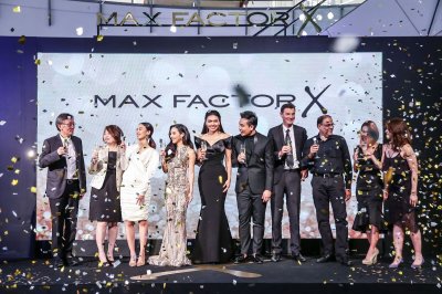 Max Factor คอสเมติกแบรนด์จากแอลเอ เตรียมพาสาวไทยเจิดจรัสสู่ความงามฉบับฮอลลิวูด