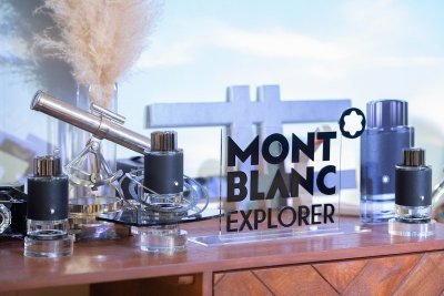 Montblanc เผยโฉม “Montblanc EXPLORER” น้ำหอมใหม่ล่าสุดที่จะปลุกจิตวิญญาณนักสำรวจ 