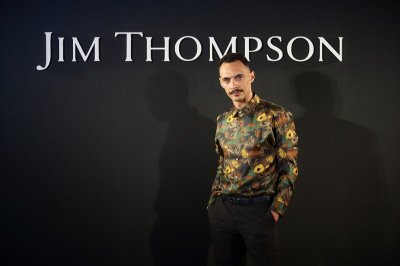 Jim Thompson Spring/Summer 2019 Wonder Silk - A Mysterious Journey 