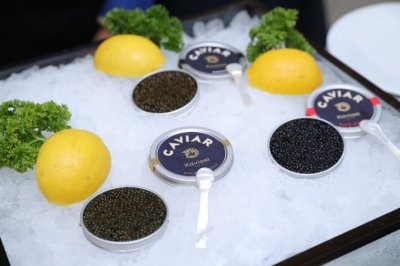 La Prairie เปิดตัว Caviar Premier "The Masterpiece is Remastered" 