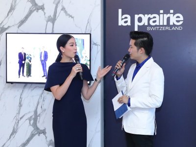 La Prairie เปิดตัว Caviar Premier "The Masterpiece is Remastered" 