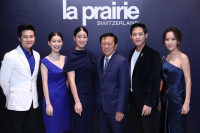 La Prairie เปิดตัว Caviar Premier "The Masterpiece is Remastered" 