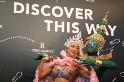 Renaissance เปิดตัวแคมเปญใหม่กับ DISCOVER THIS WAY ภายในงาน Global Day of Discovery 