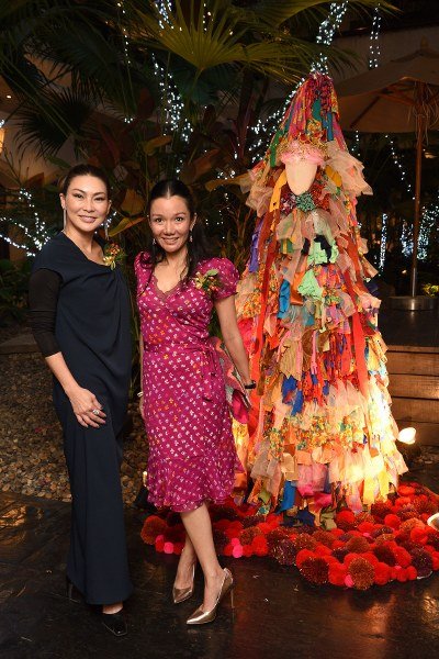 Anantara Siam Bangkok Hotel organises Christmas Tree Charity Project