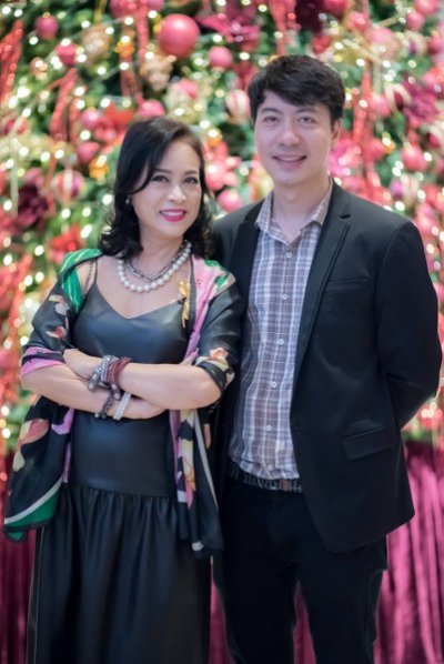 Anantara Siam Bangkok Hotel จัดงานฉลองคริสต์มาสการกุศล ปี 2561