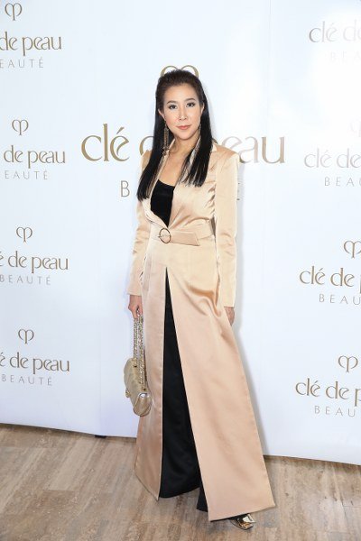 “Cle de Peau Beaute” จัดงาน “Unlock the power of your radiance by Firming Serum Supreme” 