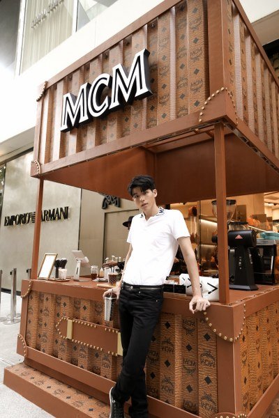 MCM Boutique เนรมิตร้านให้กลายเป็น MCM Cafe เอาใจเหล่าแฟชั่นนิสต้า คอกาแเฟ และคาเฟ่ฮอปเปอร์ 