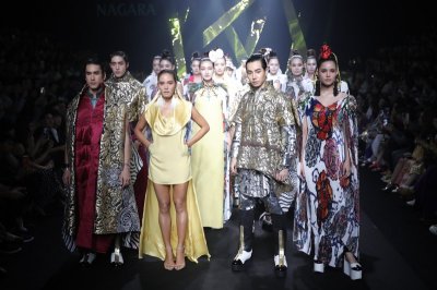 “Bangkok International Fashion Week 2018” ปรากฏการณ์แห่งแฟชั่นวีคปีที่ 11 ประกาศแฟชั่นไทยสู่สายตาโลก