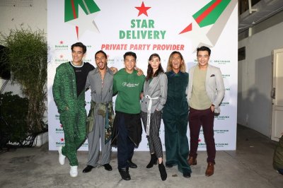Heineken Open Your Celebration 2017 ส่งท้ายปีพร้อม “Star Delivery Service” กับปาร์ตี้แบบตรงถึงที่